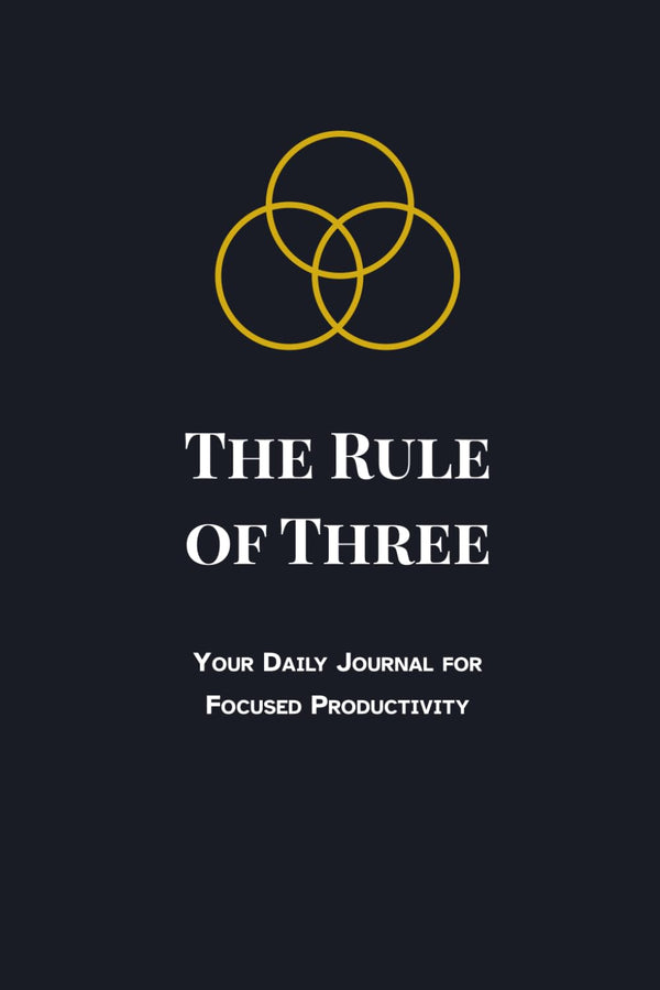 The Rule of Three — English Edition Cover
