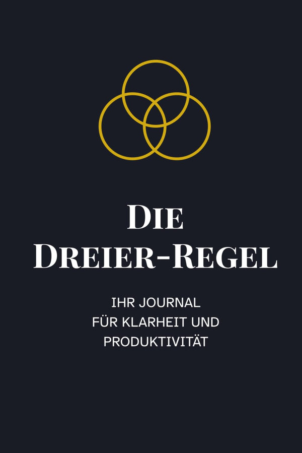 Die Dreier-Regel – Cover